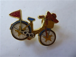Disney Trading Pin 156940 Loungefly - Woody - Toy Story - Pixar Bicycle - Mystery