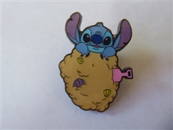 Disney Trading Pin 156990 Loungefly - Stitch in Sand - Lilo & Stitch - Beach Mystery