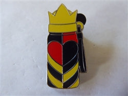 Disney Trading Pins 157184 Queen of Hearts - Water Bottle - Magical Mystery 23