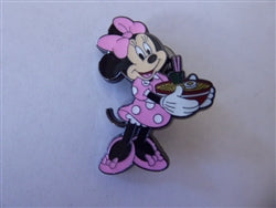 Disney Trading Pin 157220 Loungefly - Minnie - Mickey & Friends Eating Ramen - Mystery