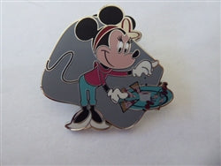 Disney Trading Pins 157245 WDW - Minnie with Platter - Food and Wine Festival 2022 - Mystery