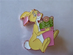 Disney Trading Pin 157258 Loungefly - Rabbit - Winnie The Pooh - Flowerpots - Mystery