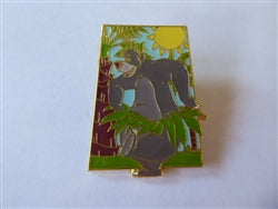 Disney Trading Pin 157266 Loungefly - Baloo - Jungle Book - Classic Scenery - Mystery