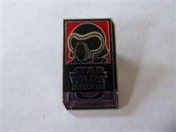 Disney Trading Pins 157324 Loungefly - Kylo Ren - Episode 8 - The Last Jedi - Star Wars VHS Tape - Mystery