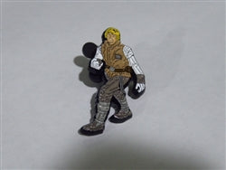 Disney Trading Pin 157522 Amazon - Luke Skywalker - Hoth - Star Wars Empire Strikes Back