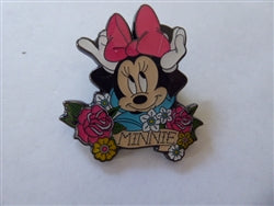 Disney Trading Pin 157552 Loungefly - Minnie Mouse - Mickey Mouse & Friends - Tattoo Art - Mystery