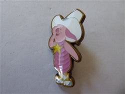 Disney Trading Pin 157693 Loungefly - Piglet as Cowboy Sheriff - Winnie the Pooh - Western - Mystery