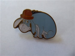 Disney Trading Pin 157694 Loungefly - Eeyore - Winnie the Pooh - Western - Mystery