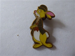 Disney Trading Pin 157696 Loungefly - Rabbit - Winnie the Pooh - Western - Mystery