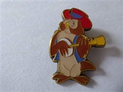 Disney Trading Pin 157697 Loungefly - Owl with Banjo - Winnie the Pooh - Western - Mystery