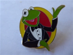 Disney Trading Pin 157788 Kermit the Frog - Muppets - Mystery