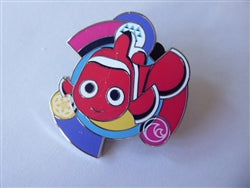 Disney Trading Pin 157889 WDW - Nemo - Finding Nemo - Epcot - Mystery - Fish