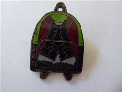 Disney Trading Pin 158092 Loungefly - Gamora - Marvel - Infinity Saga Backpack - Mystery