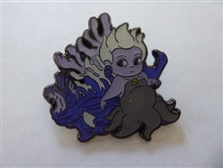 Disney Trading Pin 158163 Loungefly - Ursula - Little Mermaid - Villains Chibi Portraits - Mystery