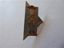 Disney Trading Pin 158202 PALM - Woody - Disney 100 Years of Wonder Puzzle - Mystery - Toy Story