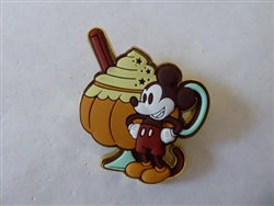 Disney Trading Pin 158238 Loungefly - Mickey Mouse - Pumpkin Spice - Scented