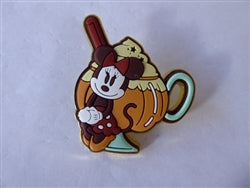 Disney Trading Pins 158239 Loungefly - Minnie Mouse - Pumpkin Spice - Scented
