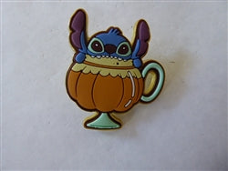 Disney Trading Pin 158242 Loungefly - Stitch - Pumpkin Spice - Scented - Lilo & Stitch