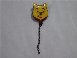 Disney Trading Pins 158294 Loungefly - Pooh Balloon with Chain - Winnie the Pooh
