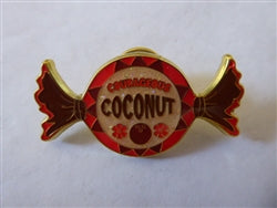 Disney Trading Pin 158387 Loungefly - Courageous Coconut - Moana - Princess Candy - Mystery