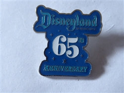 Disney Trading Pin 158484 Loungefly - Disneyland 65th Anniversary