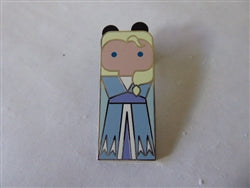 Disney Trading Pins 158591 Elsa - Frozen - Unified Characters - Disney 100 - Mystery