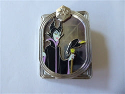 Disney Trading Pin 158765 DEC - Maleficent and Diablo - Celebrating With Character - Disney 100 - Sleeping Beauty - Cast Exclusive