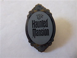 Disney Trading Pin 158800 Loungefly - Plaque - Haunted Mansion - Stretching Room Portraits - Mystery