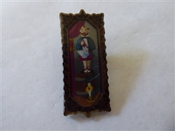 Disney Trading Pin 158801 Loungefly - Dynamite - Haunted Mansion - Stretching Room Portraits - Mystery