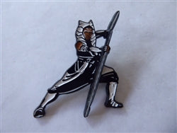 Disney Trading Pins 158918 Ahsoka Tano - Star Wars - Spinning Lightsaber - Jedi Knight
