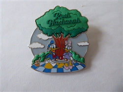 Disney Trading Pin 158966 Donald and Daisy - Rosh Hashanah - 2023