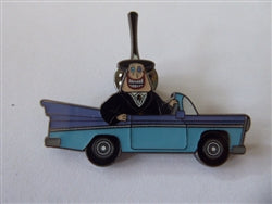 Disney Trading Pins 158988 Loungefly - Mayor - Retro Cars - Nightmare Before Christmas - Mystery