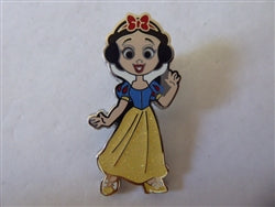 Disney Trading Pins 159018 Loungefly - Snow White - Snow White and the Seven Dwarfs - Disney 100 - Mystery