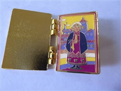 Disney Trading Pin 159041 Loungefly - Abuela Alma - Encanto Door - Hinged - Mystery