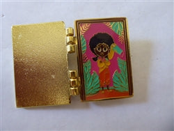 Disney Trading Pins 159043 Loungefly - Antonio - Encanto Door - Hinged - Mystery