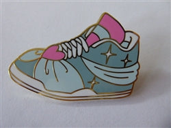 Disney Trading Pins 159052 Uncas - Cinderella - Princess Sneaker - Mystery
