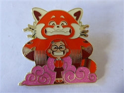 Disney Trading Pins 159099 Uncas - Mei Lee and Red Panda - Turning Red