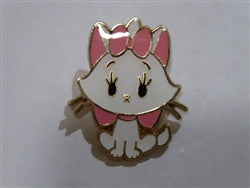Disney Trading Pins 159153 Loungefly - Marie - Aristocats - Chibi Sad
