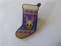 Disney Trading Pins 159302 Loungefly - Daisy - Christmas - Stocking - Mystery