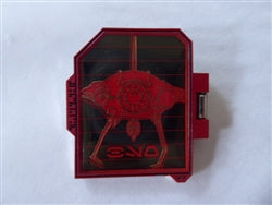 Disney Trading Pins 159499 DL - POM Schematic Seeker - Galaxy's Edge - Star Wars
