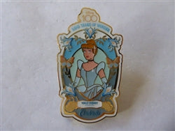 Disney Trading Pins 159512 Uncas - Cinderella - 100 Years of Wonder