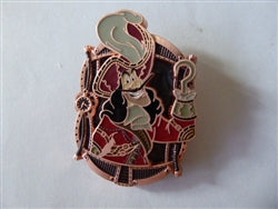 Disney Trading Pin 159518 Captain Hook - Peter Pan - Mechanical Mischief - Villains