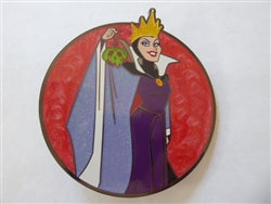 Disney Trading Pin 159592 Pink a la Mode - Evil Queen - Snow White and the Seven Dwarfs - Villains