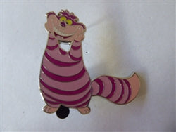 Disney Trading Pin 159736 Cheshire Holding His Head - Alice in Wonderland