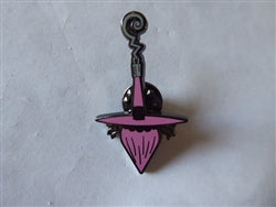 Disney Trading Pins 159840 Loungefly - Shock Ornament - Nightmare Before Christmas - Mystery