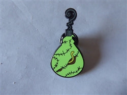 Disney Trading Pins 159843 Loungefly - Oogie Boogie Ornament - Nightmare Before Christmas - Mystery