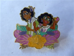 Disney Trading Pins 159935 Loungefly - Bruno and Mirabel - Encanto