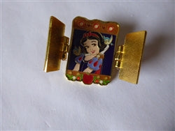 Disney Trading Pin 160040 Loungefly - Snow White - Princess Hinged Window - Mystery