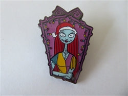 Disney Trading Pin 160267 Loungefly - Sally Frame - Holiday - Nightmare Before Christmas - Mystery