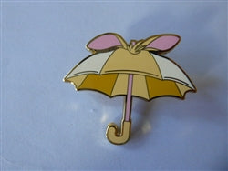 Disney Trading Pin 160306 Loungefly - Rabbit Umbrella - Rainy Day - Winnie the Pooh - Mystery
